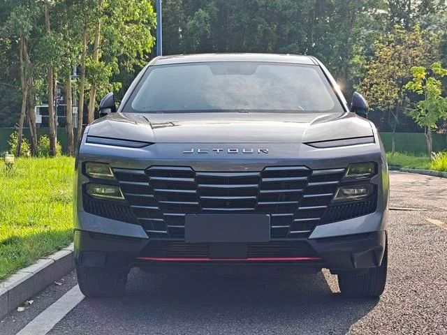 Jetour Dasheng 2022 1.6T DCT King ULTRA exterior photo 3 Jetour Dasheng 2022 1.6T DCT King ULTRA exterior photo 3