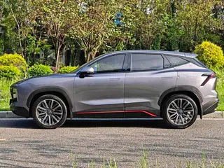 Jetour Dasheng 2022 1.6T DCT King ULTRA exterior photo 6 Jetour Dasheng 2022 1.6T DCT King ULTRA exterior photo 6