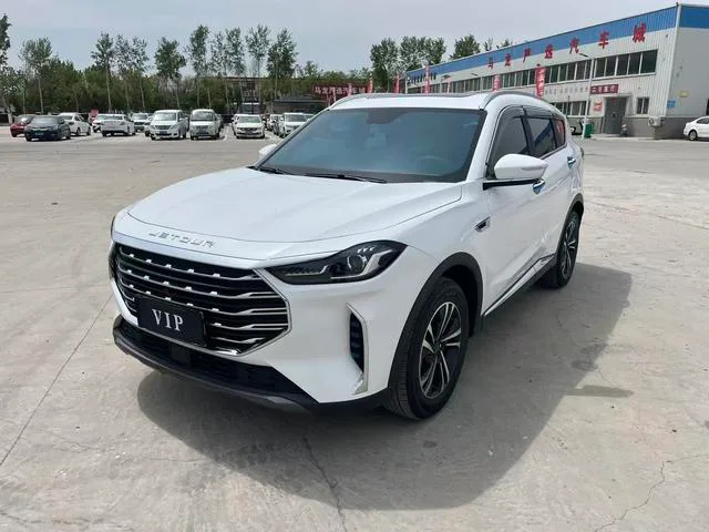 Jetour X70 PLUS 2021 1.6T DCT star 7 seat exterior photo 1 Jetour X70 PLUS 2021 1.6T DCT star 7 seat exterior photo 1
