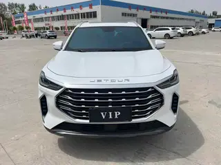 Jetour X70 PLUS 2021 1.6T DCT star 7 seat exterior photo 2 Jetour X70 PLUS 2021 1.6T DCT star 7 seat exterior photo 2