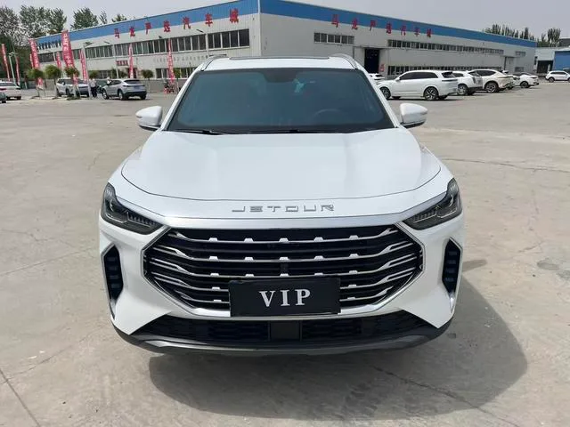Jetour X70 PLUS 2021 1.6T DCT star 7 seat exterior photo 2 Jetour X70 PLUS 2021 1.6T DCT star 7 seat exterior photo 2