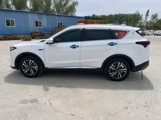 Jetour X70 PLUS 2021 1.6T DCT star 7 seat exterior photo 3 Jetour X70 PLUS 2021 1.6T DCT star 7 seat exterior photo 3