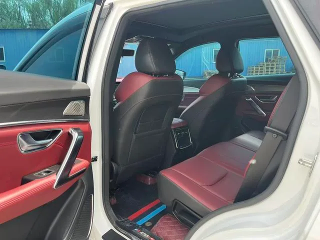 Jetour X70 PLUS 2021 1.6T DCT star 7 seat exterior photo 5 Jetour X70 PLUS 2021 1.6T DCT star 7 seat exterior photo 5