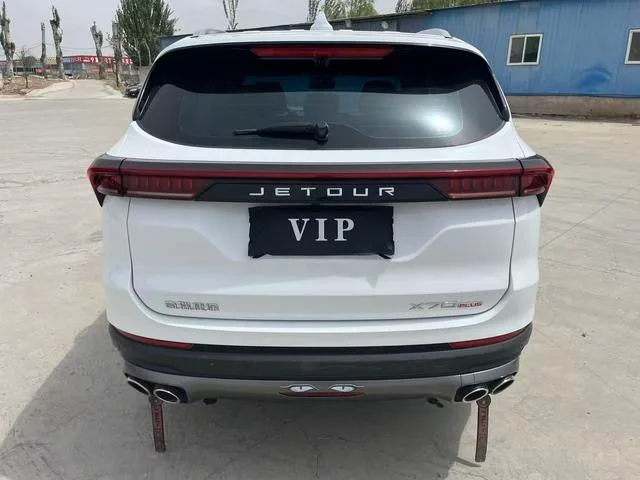 Jetour X70 PLUS 2021 1.6T DCT star 7 seat interior photo 8 Jetour X70 PLUS 2021 1.6T DCT star 7 seat interior photo 8