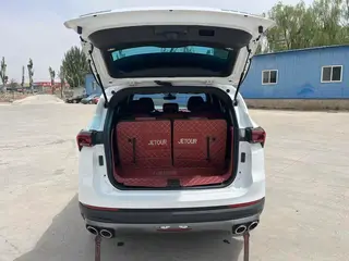 Jetour X70 PLUS 2021 1.6T DCT star 7 seat interior photo 9 Jetour X70 PLUS 2021 1.6T DCT star 7 seat interior photo 9