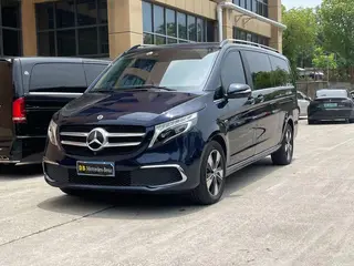 Mercedes-Benz V-Class 2021 V 260 L Empattement long Premium Edition extérieur photo 1