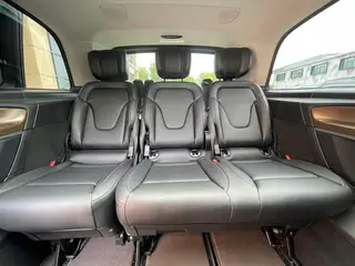 Mercedes-Benz V-Class 2021 V 260 L Empattement long Premium Edition intérieur photo 18