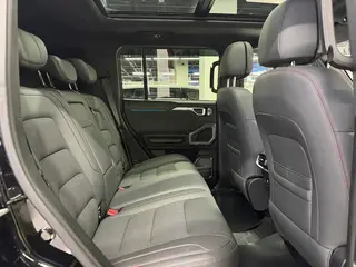 Jetour T2 2023 2.0TD Four-wheel drive Time travel PRO exterior photo 6