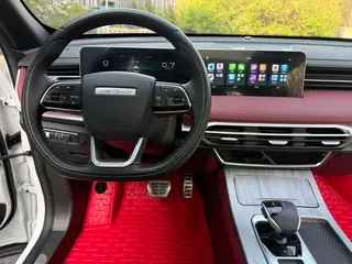 Jetour X70 PLUS 2022 1.5T CVT mountain 7 seat exterior photo 6 Jetour X70 PLUS 2022 1.5T CVT mountain 7 seat exterior photo 6