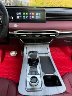 Jetour X70 PLUS 2022 1.5T CVT mountain 7 seat exterior photo 7 Jetour X70 PLUS 2022 1.5T CVT mountain 7 seat exterior photo 7