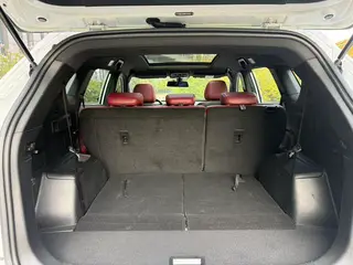 Jetour X70 PLUS 2022 1.5T CVT mountain 7 seat interior photo 16 Jetour X70 PLUS 2022 1.5T CVT mountain 7 seat interior photo 16