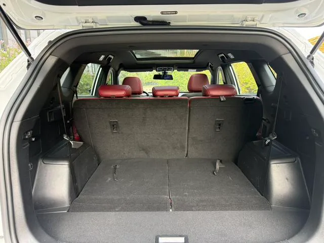 Jetour X70 PLUS 2022 1.5T CVT mountain 7 seat interior photo 16 Jetour X70 PLUS 2022 1.5T CVT mountain 7 seat interior photo 16