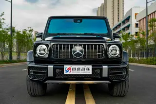 Mercedes-Benz Mercedes-AMG G-Class 2022 AMG G 63 extérieur photo 2
