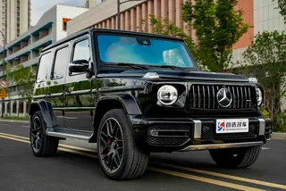 Mercedes-Benz Mercedes-AMG G-Class 2022 AMG G 63 extérieur photo 3