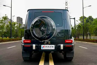 Mercedes-Benz Mercedes-AMG G-Class 2022 AMG G 63 extérieur photo 5