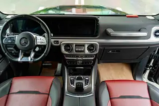 Mercedes-Benz Mercedes-AMG G-Class 2022 AMG G 63 extérieur photo 7