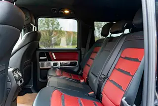 Mercedes-Benz Mercedes-AMG G-Class 2022 AMG G 63 extérieur photo 8