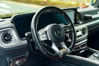 Mercedes-Benz Mercedes-AMG G-Class 2022 AMG G 63 extérieur photo 9