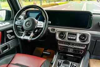Mercedes-Benz Mercedes-AMG G-Class 2022 AMG G 63 extérieur photo 10