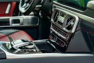 Mercedes-Benz Mercedes-AMG G-Class 2022 AMG G 63 intérieur photo 11
