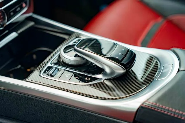 Mercedes-Benz Mercedes-AMG G-Class 2022 AMG G 63 intérieur photo 12