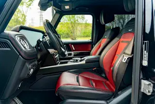Mercedes-Benz Mercedes-AMG G-Class 2022 AMG G 63 intérieur photo 13
