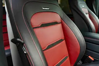 Mercedes-Benz Mercedes-AMG G-Class 2022 AMG G 63 intérieur photo 15