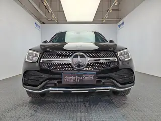 Mercedes-Benz GLC 2021 GLC 260 L 4MATIC Type de luxe extérieur photo 2