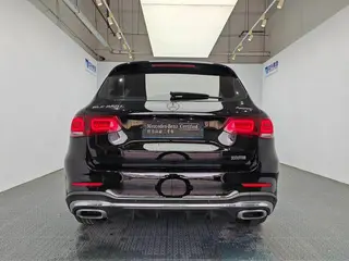 Mercedes-Benz GLC 2021 GLC 260 L 4MATIC Type de luxe extérieur photo 5