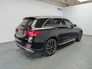 Mercedes-Benz GLC 2021 GLC 260 L 4MATIC Type de luxe extérieur photo 6