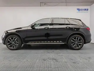 Mercedes-Benz GLC 2021 GLC 260 L 4MATIC Type de luxe extérieur photo 7