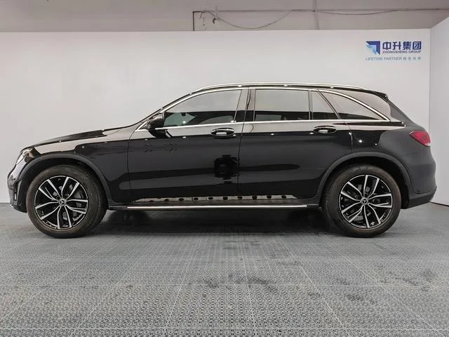 Mercedes-Benz GLC 2021 GLC 260 L 4MATIC Type de luxe extérieur photo 7