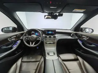 Mercedes-Benz GLC 2021 GLC 260 L 4MATIC Type de luxe extérieur photo 10