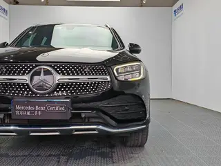 Mercedes-Benz GLC 2021 GLC 260 L 4MATIC Type de luxe intérieur photo 19