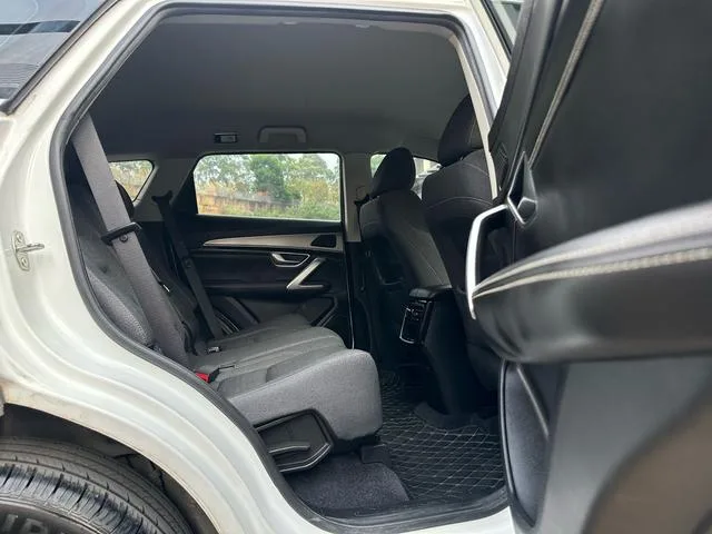 Jetour X70 2021 1.5T DCT Special supply I version 5 seat interior photo 12 Jetour X70 2021 1.5T DCT Special supply I version 5 seat interior photo 12