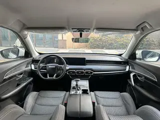 Jetour X70 2021 1.5T DCT Special supply I version 5 seat interior photo 14 Jetour X70 2021 1.5T DCT Special supply I version 5 seat interior photo 14
