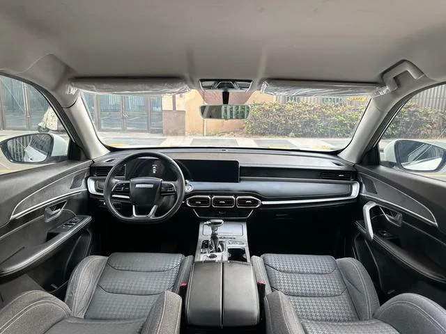 Jetour X70 2021 1.5T DCT Special supply I version 5 seat interior photo 14 Jetour X70 2021 1.5T DCT Special supply I version 5 seat interior photo 14