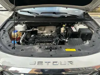 Jetour X70 2021 1.5T DCT Special supply I version 5 seat interior photo 17 Jetour X70 2021 1.5T DCT Special supply I version 5 seat interior photo 17