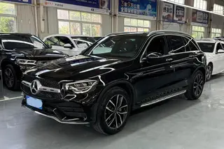 Mercedes-Benz GLC 2021 GLC 300 L 4MATIC Dynamic exterior photo 1