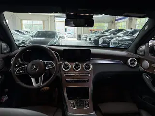 Mercedes-Benz GLC 2021 GLC 300 L 4MATIC Dynamic exterior photo 5