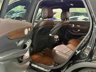 Mercedes-Benz GLC 2021 GLC 300 L 4MATIC Dynamic interior photo 6