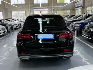 Mercedes-Benz GLC 2021 GLC 300 L 4MATIC Dynamic interior photo 8