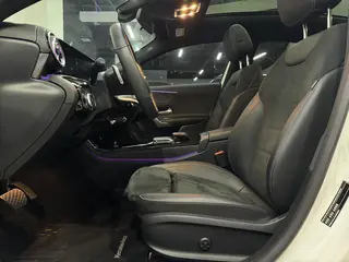 Mercedes-Benz A-Class 2022 Segundo cambio A 200 L Edición de moda de coche deportivo exterior foto 5