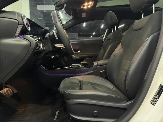Mercedes-Benz A-Class 2022 Segundo cambio A 200 L Edición de moda de coche deportivo exterior foto 5