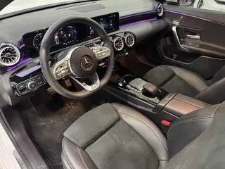 Mercedes-Benz A-Class 2022 Segundo cambio A 200 L Edición de moda de coche deportivo exterior foto 6