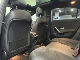 Mercedes-Benz A-Class 2022 Segundo cambio A 200 L Edición de moda de coche deportivo exterior foto 8