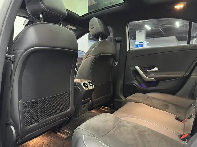 Mercedes-Benz A-Class 2022 Segundo cambio A 200 L Edición de moda de coche deportivo exterior foto 8