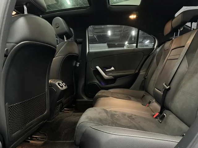 Mercedes-Benz A-Class 2022 Segundo cambio A 200 L Edición de moda de coche deportivo exterior foto 9