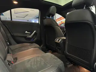 Mercedes-Benz A-Class 2022 Segundo cambio A 200 L Edición de moda de coche deportivo exterior foto 10