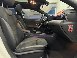 Mercedes-Benz A-Class 2022 Segundo cambio A 200 L Edición de moda de coche deportivo interior foto 12